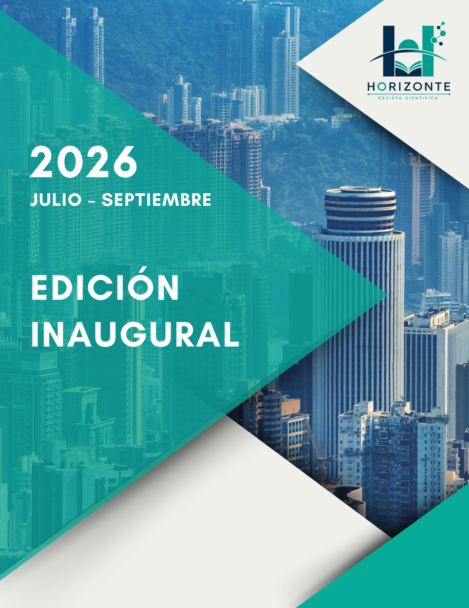 					Ver Vol. 1 Núm. 1 (2026): Edición Inaugural
				